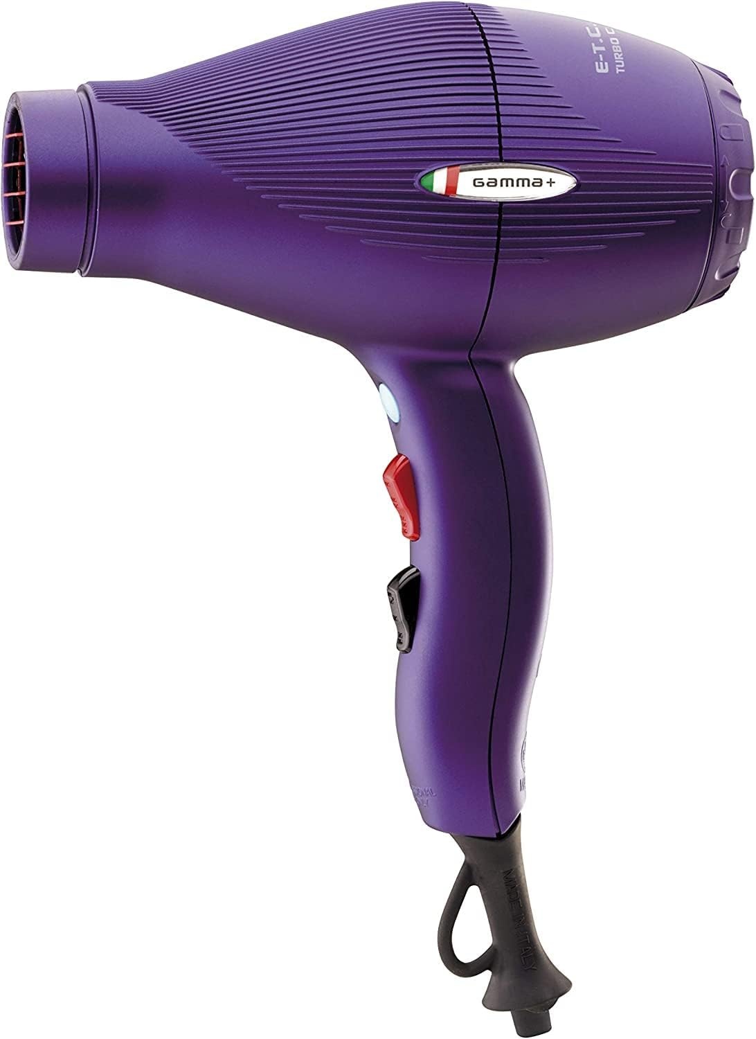 Sèche-cheveux professionnel ionique rose - Jusqu'à 77% de réduction