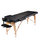Table de massage pliable 2 sections - 185x70cm - Jusqu'à -25%