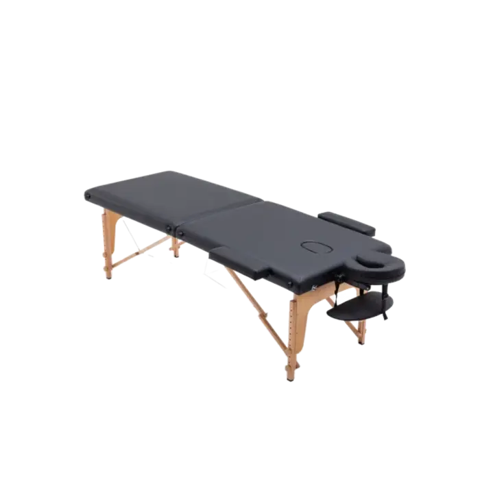 Viking Choice Table de massage pliable 2 sections - 185x70cm - Jusqu'à -25%