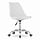 Chaise de bureau ergonomique blanche - Jusqu'à -43% sur le prix outlet