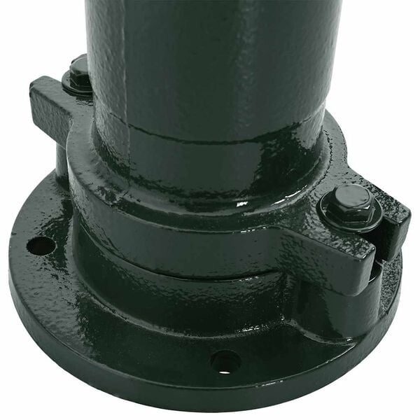 Vidaxl Pompe à eau manuelle en fonte vert - Jusqu'à -35% sur votre jardin