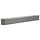 Jardinière surélevée en acier gris 332 cm - Jusqu'à -34% de remise