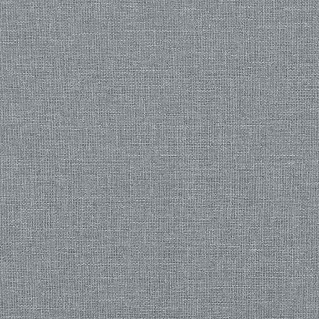 Vidaxl Repose-pieds design gris clair - Jusqu'à 42% de réduction