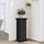 Support pour plantes 80 cm, noir - Jusqu'à -33% sur l'outlet