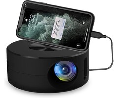 Mini Projecteur Portable Full HD - Jusqu'à -33% sur notre sélection Outlet
