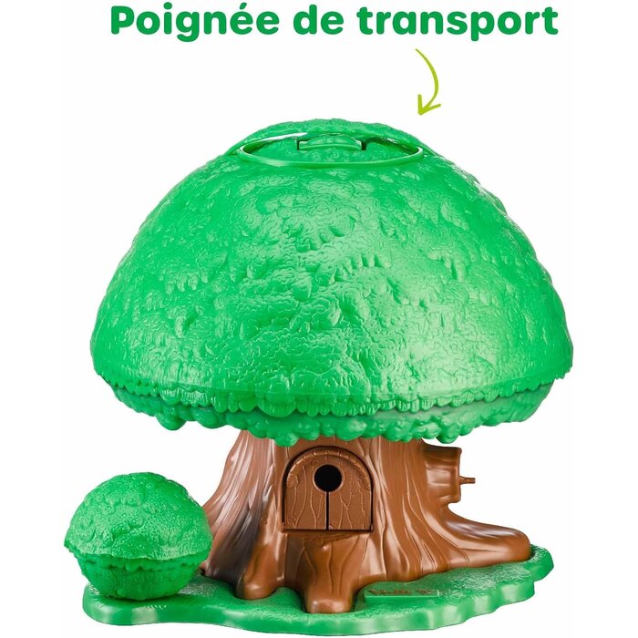 Arbre Magique Interactif avec Figurines - Jusqu'à -33% sur l'Outlet