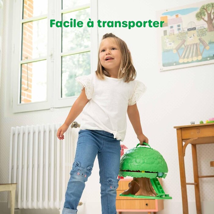 Arbre Magique Interactif avec Figurines - Jusqu'à -33% sur l'Outlet