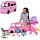Camping-car modulable pour poupées avec 60 accessoires - Jusqu'à 34% de remise