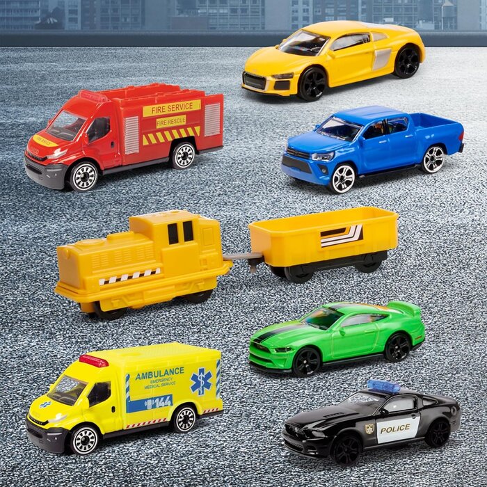 Garage Automobile Géant pour Enfants - Jusqu'à 35% de remise