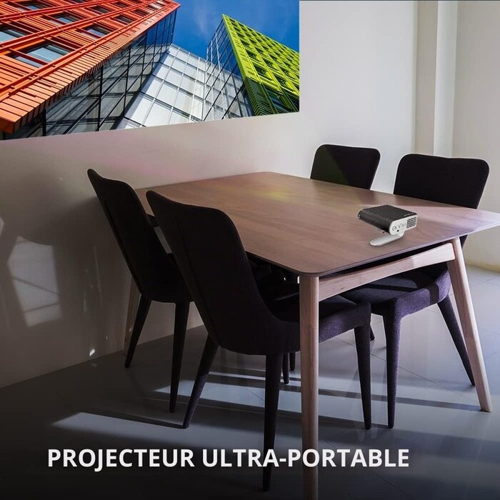 Projecteur LED portable avec haut-parleurs Harman Kardon - Jusqu'à -35%