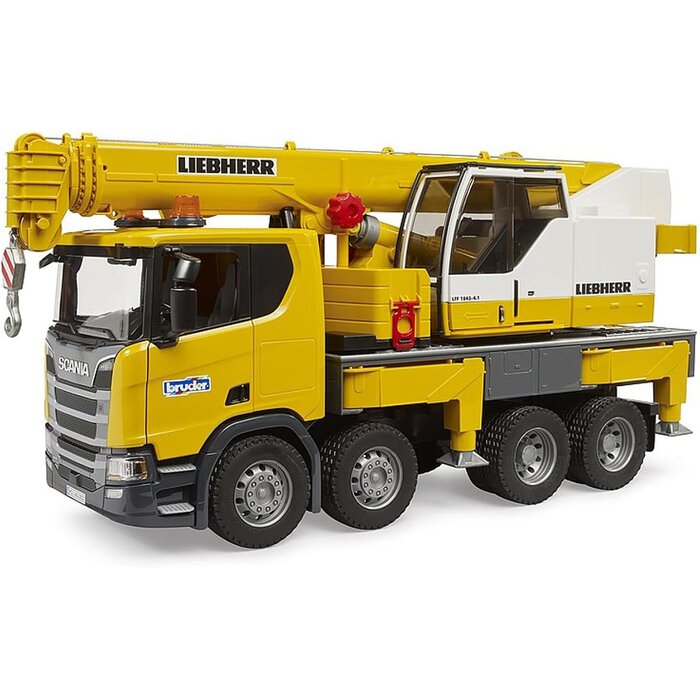 Camion grue de chantier articulé 1:16 - Jusqu'à 34% de remise
