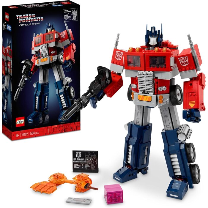 Kit de construction Robot 2-en-1 - Jusqu'à 35% de réduction