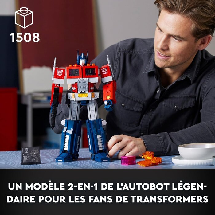 Kit de construction Robot 2-en-1 - Jusqu'à 35% de réduction
