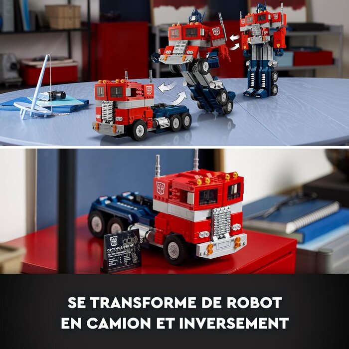 Kit de construction Robot 2-en-1 - Jusqu'à 35% de réduction