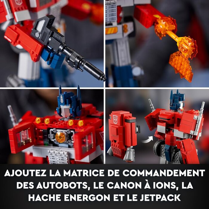 Kit de construction Robot 2-en-1 - Jusqu'à 35% de réduction
