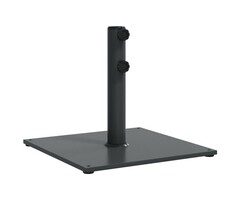 Vidaxl Pied de parasol en acier 17 kg - Jusqu'à 41% de remise