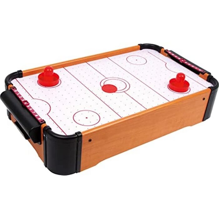 Table de Air Hockey compacte - Jusqu'à -33% sur notre sélection outlet