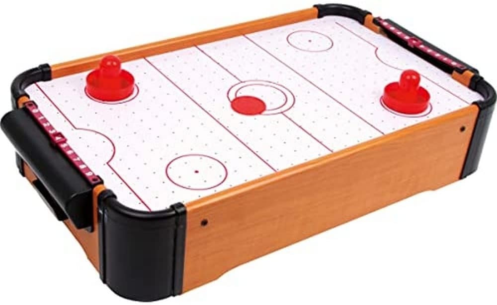 Table de Air Hockey compacte - Jusqu'à -33% sur notre sélection outlet