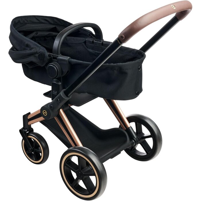 Poussette 3-en-1 pour Poupée - Pliable et Polyvalente - Jusqu'à -34%