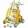 Chariot de marche en bois 6 activités - Jusqu'à -34% sur nos modèles outlet