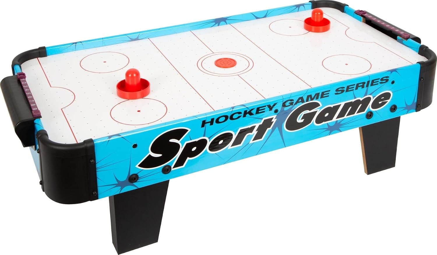 Table de Air Hockey Compacte - Jusqu'à -33% sur une sélection
