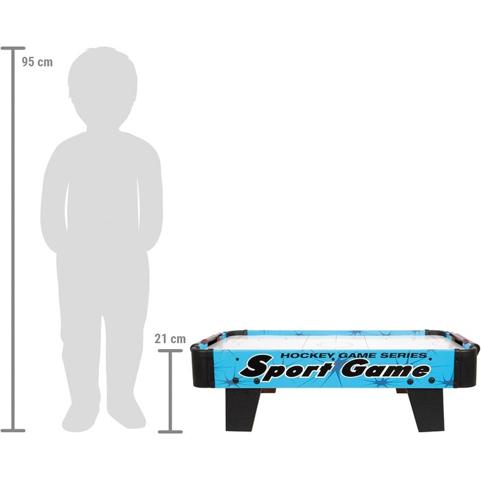 Table de Air Hockey Compacte - Jusqu'à -33% sur une sélection