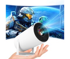 Mini Projecteur Intelligent 4K WiFi 6 - Jusqu'à 34% de remise