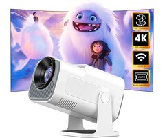 Mini Projecteur Full HD Rotatif 180° - Jusqu'à -34% sur votre Home Cinéma