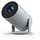 Mini projecteur portable 4K Android 11.0 - Jusqu'à 34% de réduction