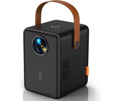 Mini Projecteur Full HD 1080p - Wi-Fi/Bluetooth - Jusqu'à 41% de réduction