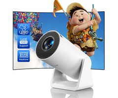 Mini projecteur Full HD Wi-Fi 6 - Jusqu'à -41% sur le déstockage