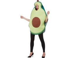 Costume d'avocat vert à capuche - Jusqu'à -27%