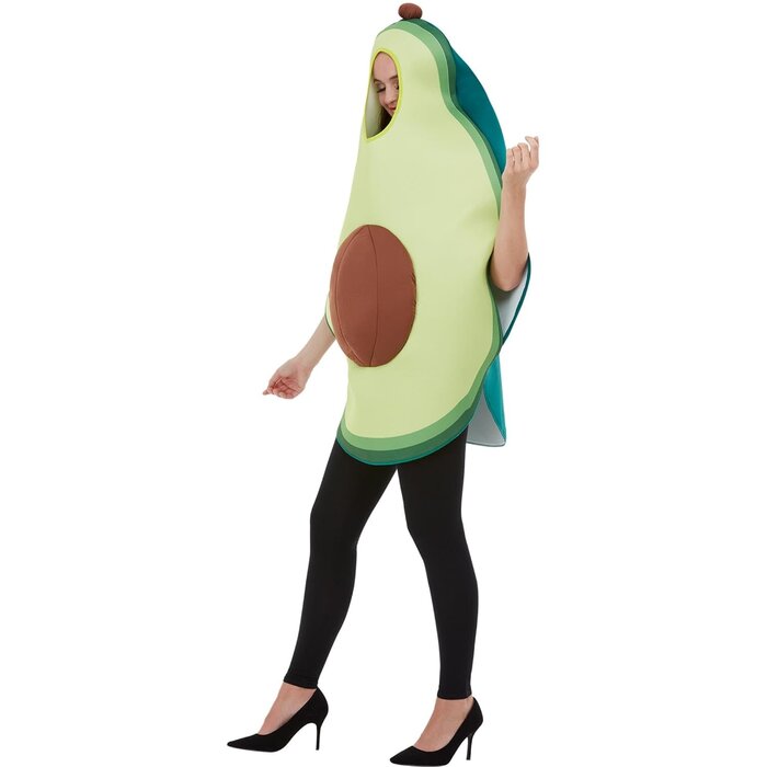 Costume d'avocat vert à capuche - Jusqu'à -27%