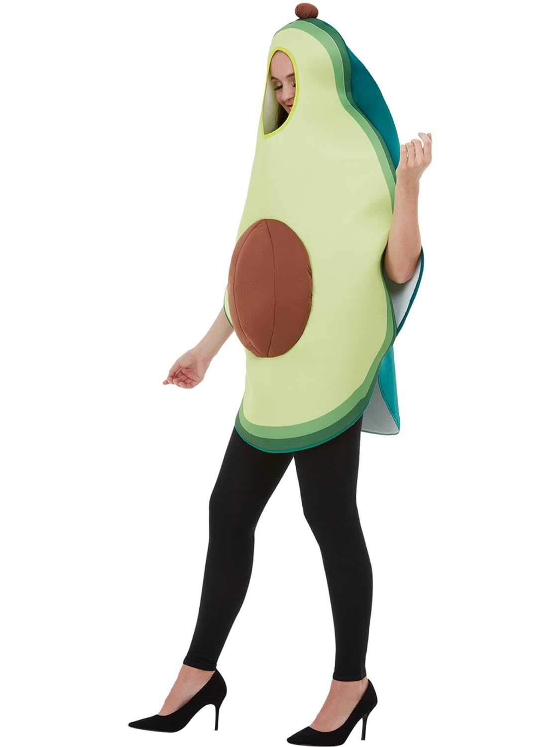 Costume d'avocat vert à capuche - Jusqu'à -27%