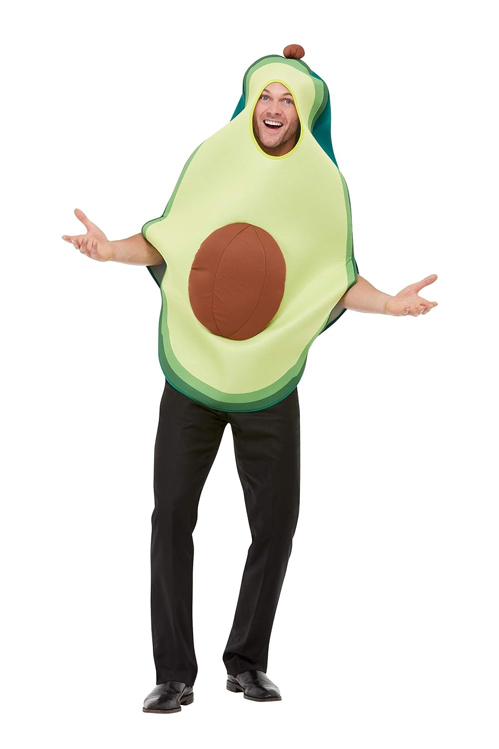 Costume d'avocat vert à capuche - Jusqu'à -27%