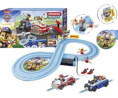 Circuit de course Pat' Patrouille - 2,4m - Jusqu'à -32% sur le prix d'origine