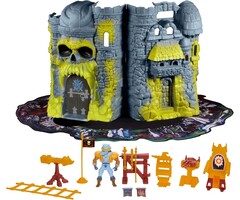 Château de Grayskull Masters of the Universe - Jusqu'à 34% de remise
