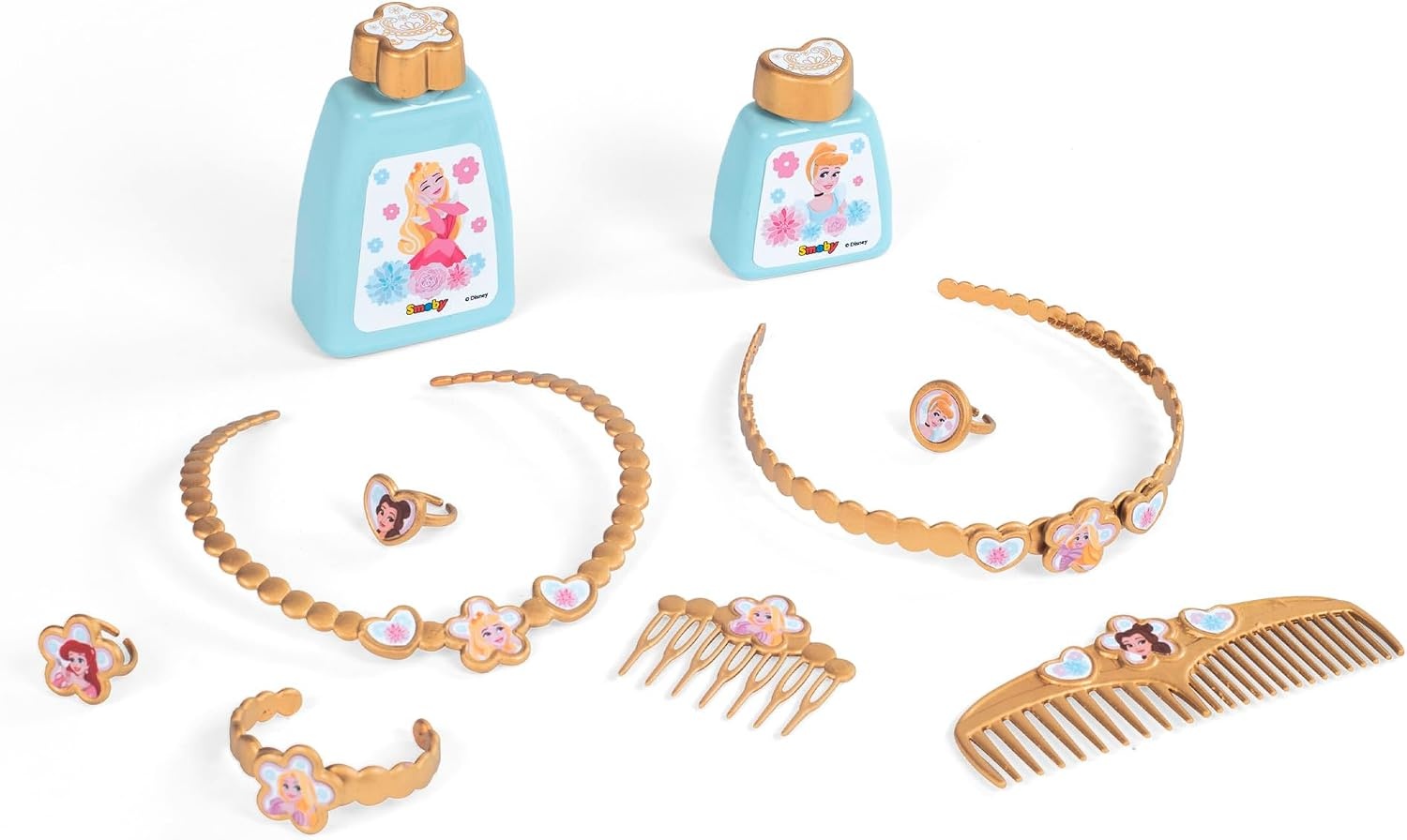 Coiffeuse 2-en-1 pour enfants avec accessoires - Jusqu'à 34% de remise