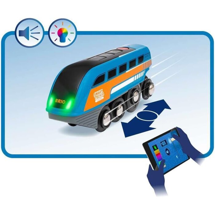 Circuit de train interactif 37 pièces avec enregistreur - Jusqu'à -35%
