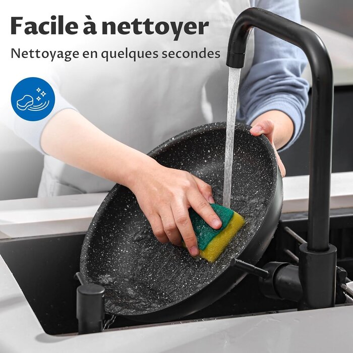 Set de 10 ustensiles de cuisine amovibles - Jusqu'à -34% sur l'outlet