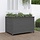 Jardinière surélevée en pin gris - 120 cm - Jusqu'à 35% de réduction
