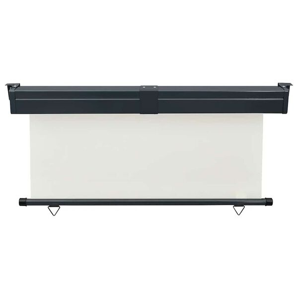Store vertical de balcon 165x250cm crème - Jusqu'à 33% de remise