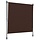 Store enrouleur d'extérieur 100x270 cm - Marron - Jusqu'à -33%