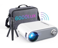 Mini Projecteur Vidéo Portable Full HD - Jusqu'à 34% de réduction