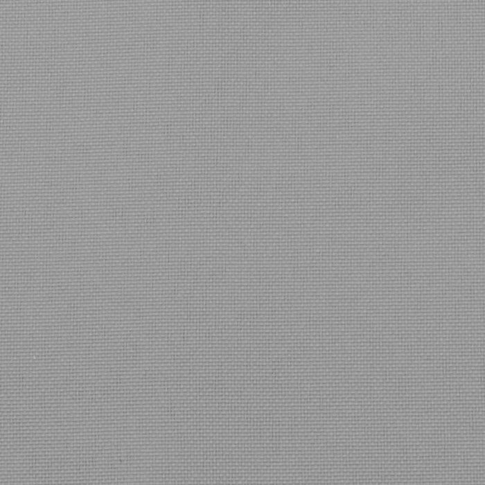 Vidaxl Banc de jardin en pin avec coussins gris - Jusqu'à 34 % de réduction