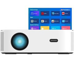 Projecteur LED Full HD Android TV - Jusqu'à -35% sur le modèle déballé