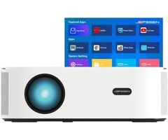 Projecteur LED Full HD Android TV - Jusqu'à 42% de remise