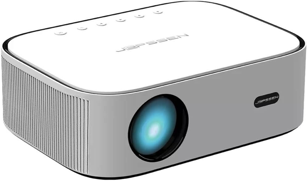 Projecteur LED Full HD Android TV - Jusqu'à -35% sur le modèle déballé