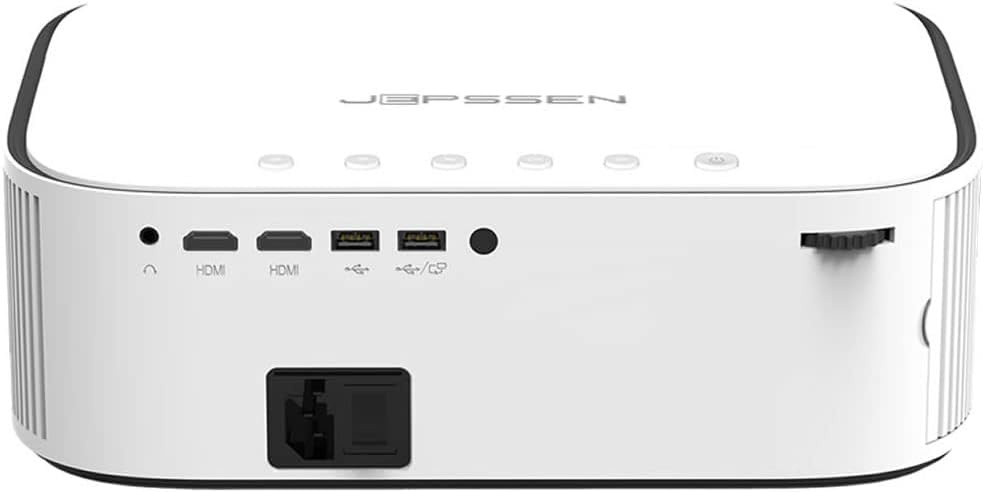 Projecteur LED Full HD Android TV - Jusqu'à -35% sur le modèle déballé