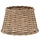 Abat-jour en osier marron Ø38 cm - Jusqu'à -42% sur votre décoration